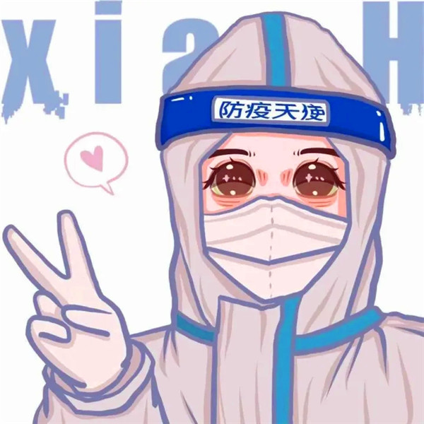 火爆全网的各行各业职业头像