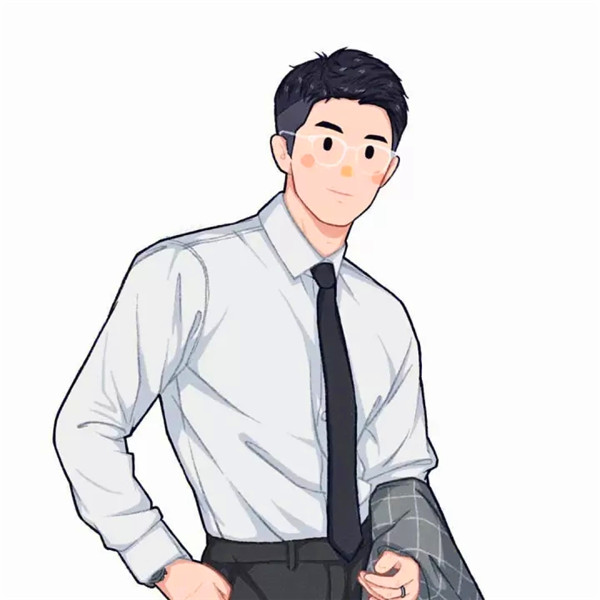 火爆全网的各行各业职业头像