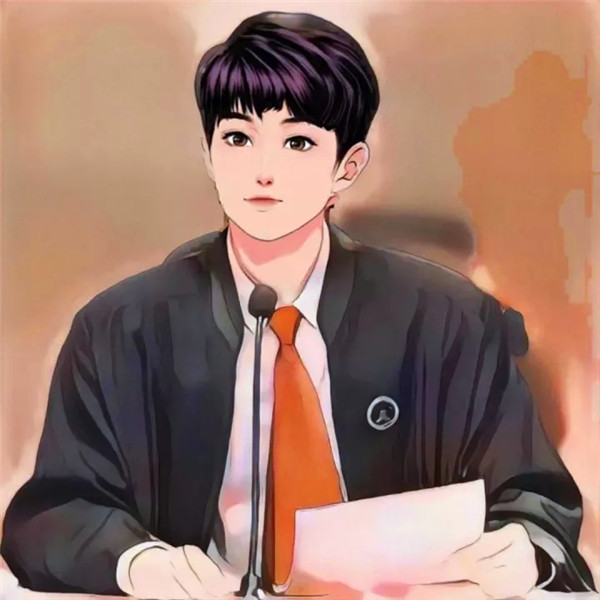 火爆全网的各行各业职业头像