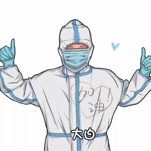 火爆全网的各行各业职业头像