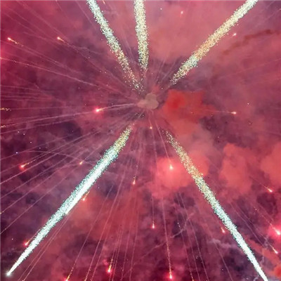烟花头像唯美图片