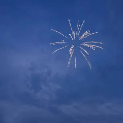 2025烟花头像