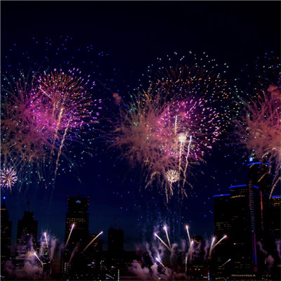 2025烟花头像