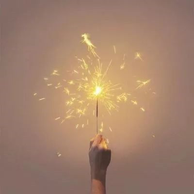2025烟花头像