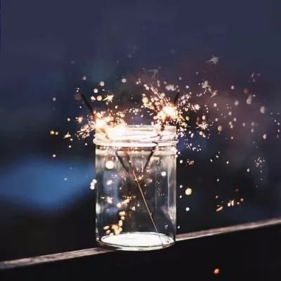 2025烟花头像
