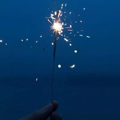 2025烟花头像