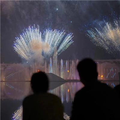 2025烟花头像