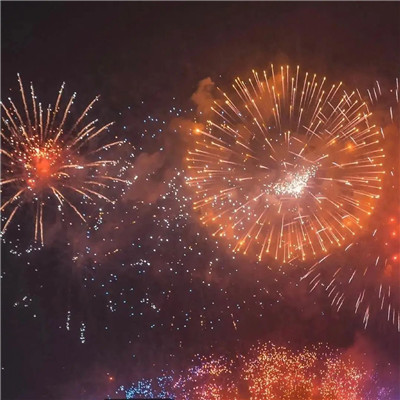 2025烟花头像