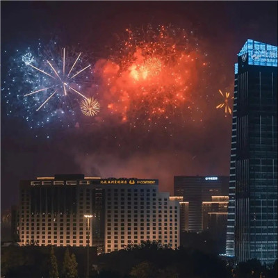 2025烟花头像
