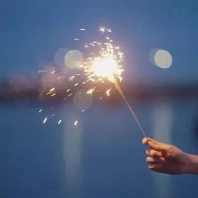 2025烟花头像