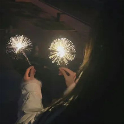 2025烟花头像