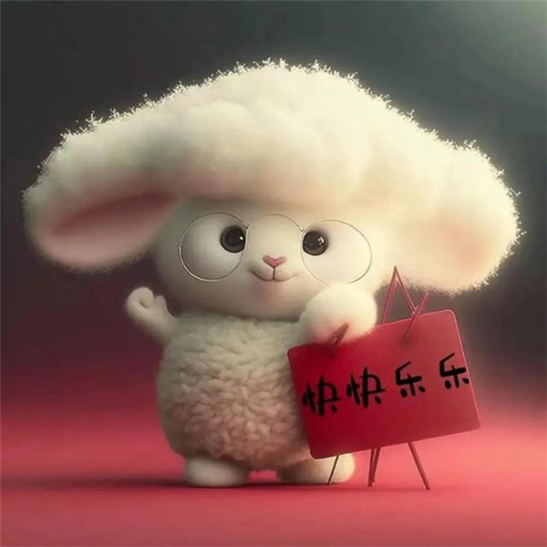 兔年微信头像2025年最新版图片