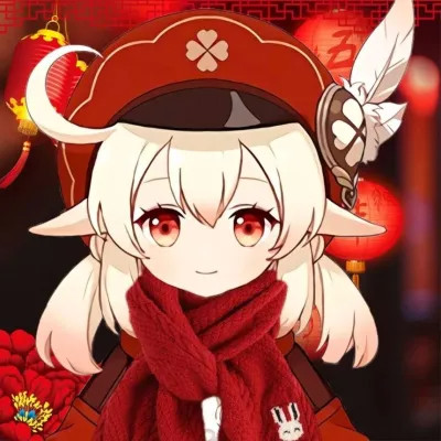 原神新春春节可爱爆火头像图片