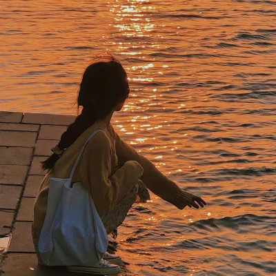 2025年新款潮流不露脸真人女生头像图片