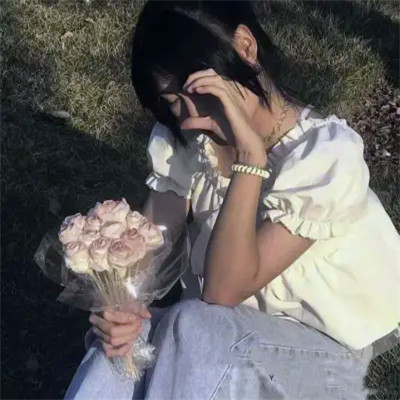 2025新版头像女真人好看高清图片