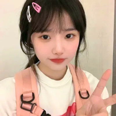2025新版头像女真人好看高清图片