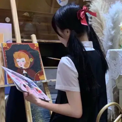 2025新版头像女真人好看高清图片