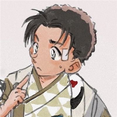 名侦探柯南新年情头一男一女图片