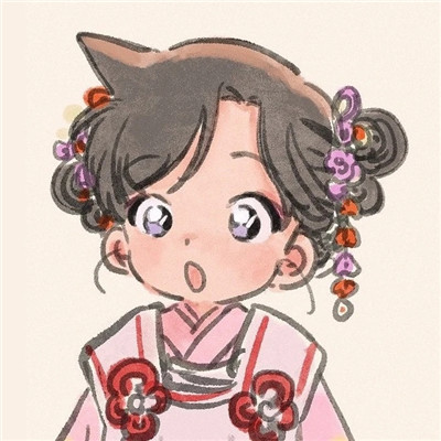 名侦探柯南新年情头一男一女图片