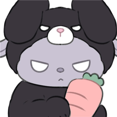 兔年可爱三丽鸥手绘团头