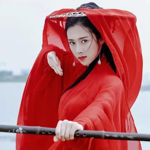 头像图片2025最火爆古风女生流行