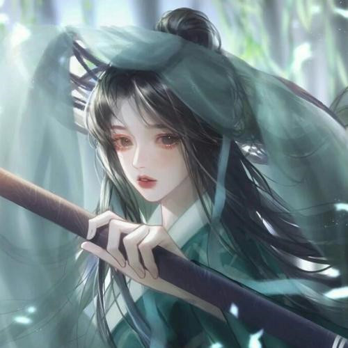 头像图片2025最火爆古风女生流行