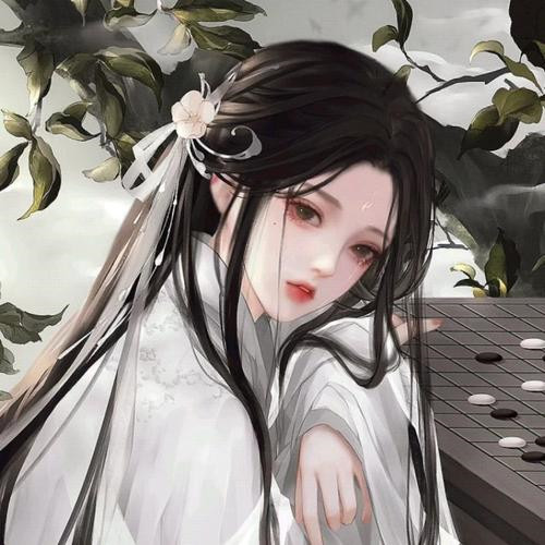 头像图片2025最火爆古风女生流行