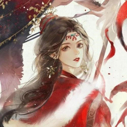 头像图片2025最火爆古风女生流行