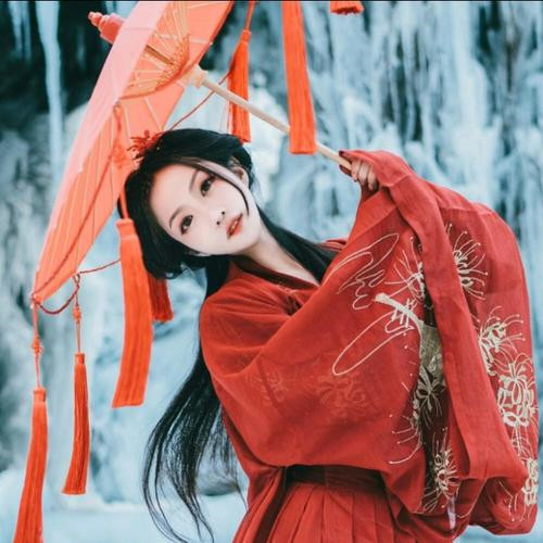 头像图片2025最火爆古风女生流行