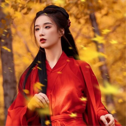 头像图片2025最火爆古风女生流行