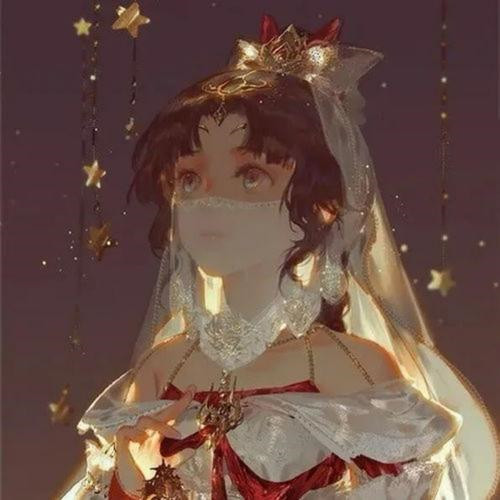 头像图片2025最火爆古风女生流行