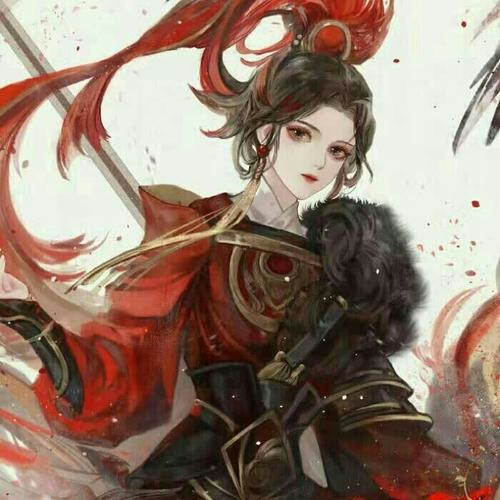 头像图片2025最火爆古风女生流行