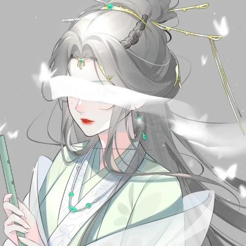 头像图片2025最火爆古风女生流行