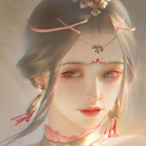 头像图片2025最火爆古风女生流行