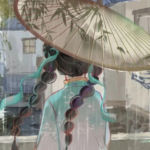 头像图片2025最火爆古风女生流行