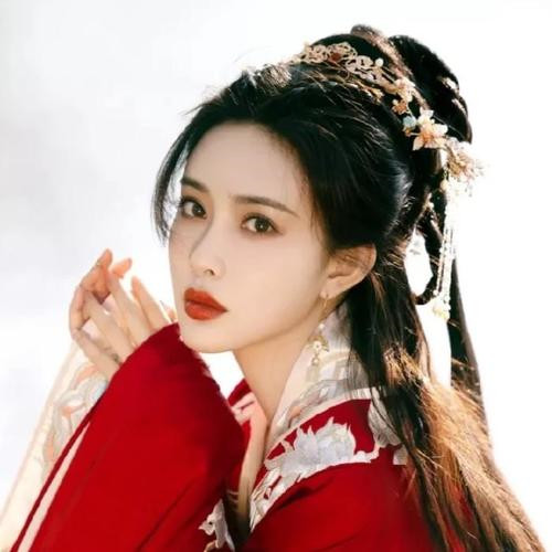 头像图片2025最火爆古风女生流行