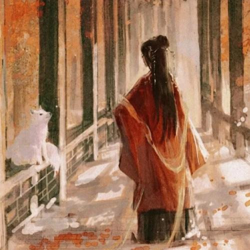 头像图片2025最火爆古风女生流行