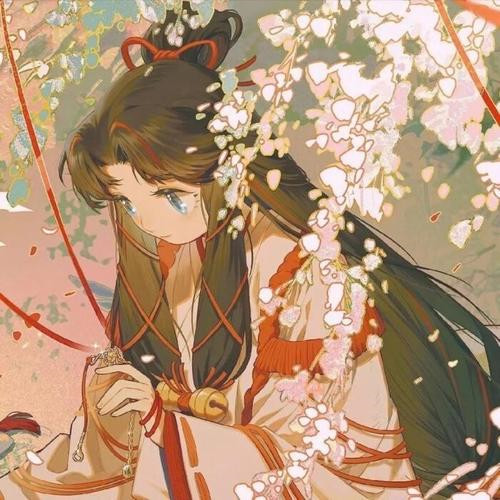 头像图片2025最火爆古风女生流行