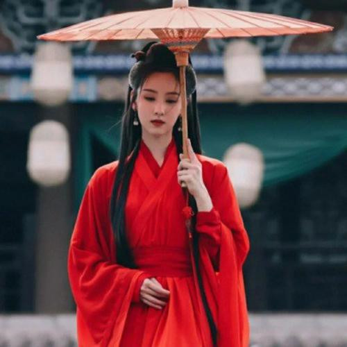 头像图片2025最火爆古风女生流行