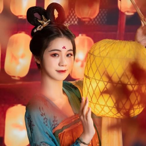 头像图片2025最火爆古风女生流行