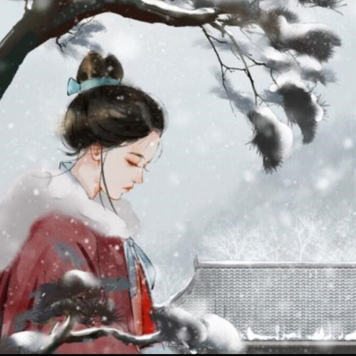 头像图片2025最火爆古风女生流行