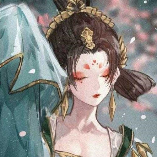 头像图片2025最火爆古风女生流行
