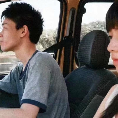 2025新款好看的情侣头像一对