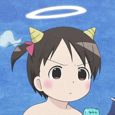 女生动漫头像精选高清动漫