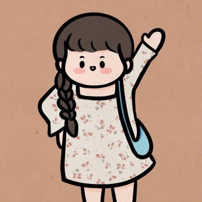 闺蜜头像女生可爱多人卡通图片