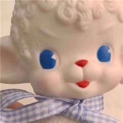 奇怪又可爱的玩偶头像图片