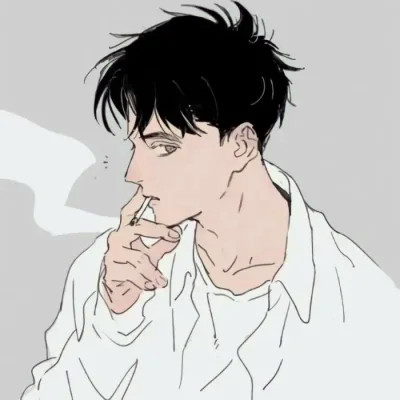少年感十足动漫头像男生高清图片