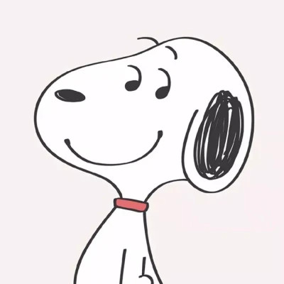 手机微信头像可爱简约卡通图片
