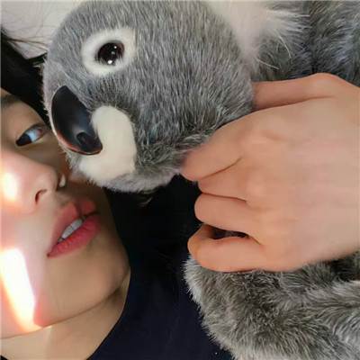 女生跟宠物的那种情头