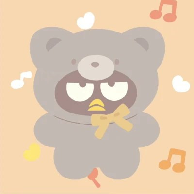 可爱三丽鸥家族头像